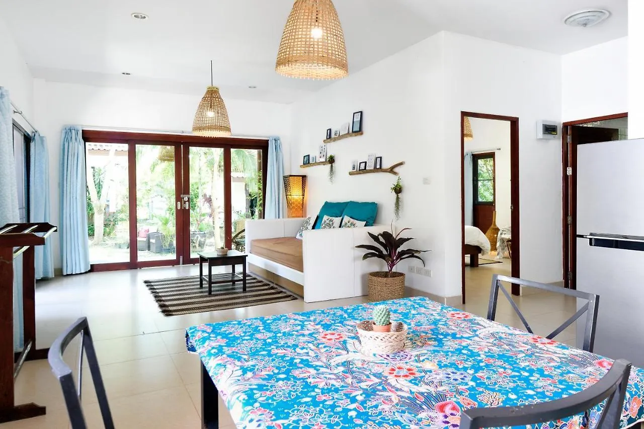 Guest house Green Pepper Koh Lanta