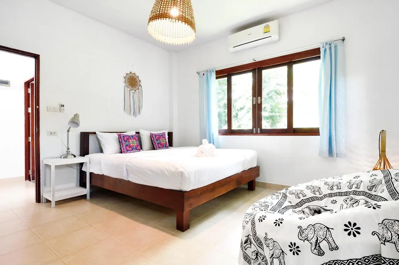 Guest house Green Pepper Koh Lanta