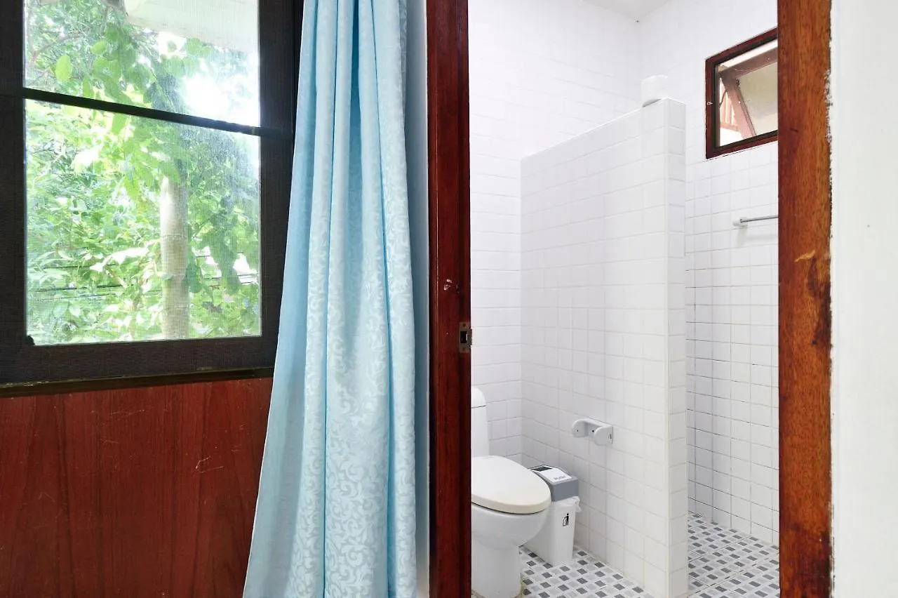 *** Guest house Green Pepper Koh Lanta Thailand