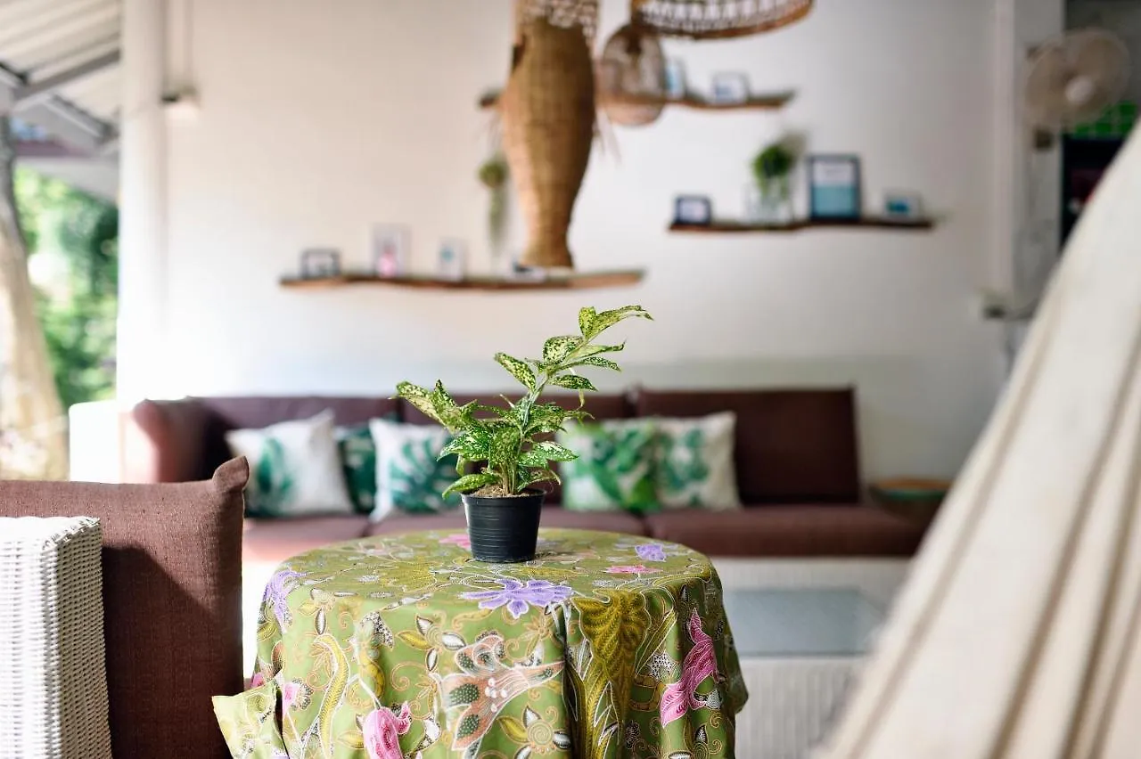 Green Pepper Koh Lanta Guest house