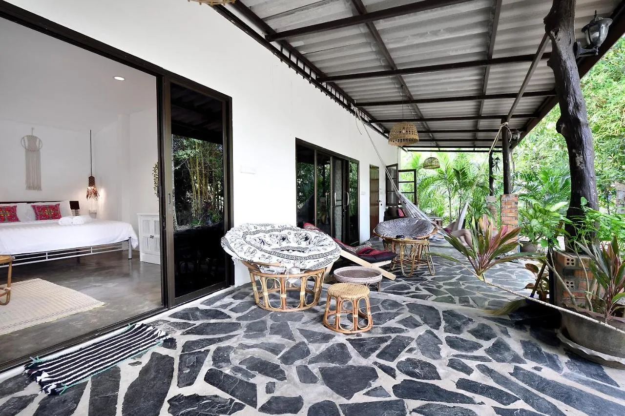 *** Guest house Green Pepper Koh Lanta Thailand