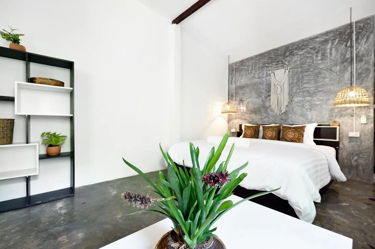 Green Pepper Koh Lanta Guest house