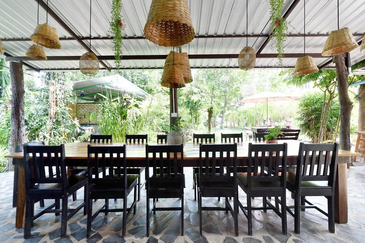 *** Guest house Green Pepper Koh Lanta Thailand