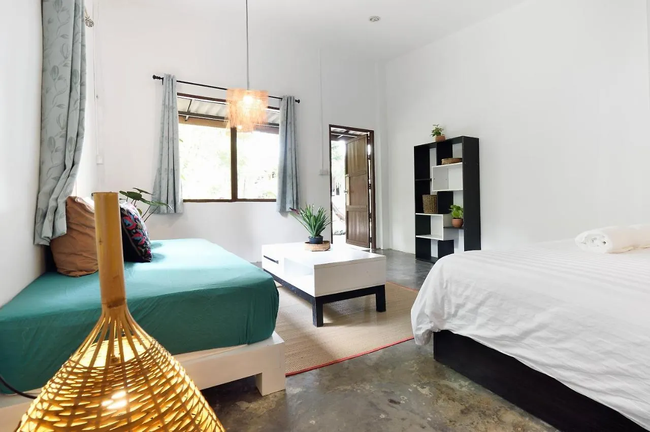 Green Pepper Koh Lanta Guest house