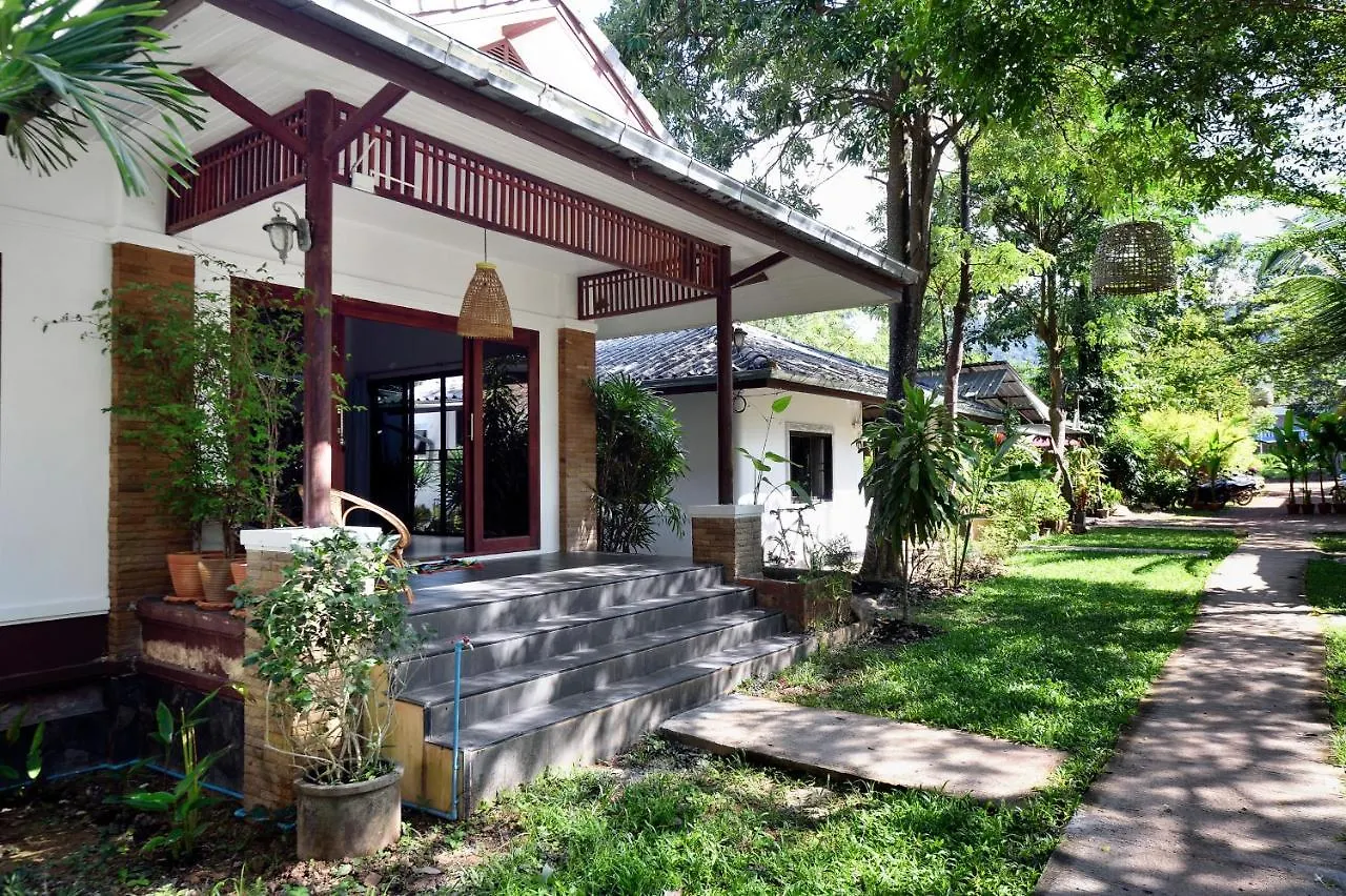 Guest house Green Pepper Koh Lanta