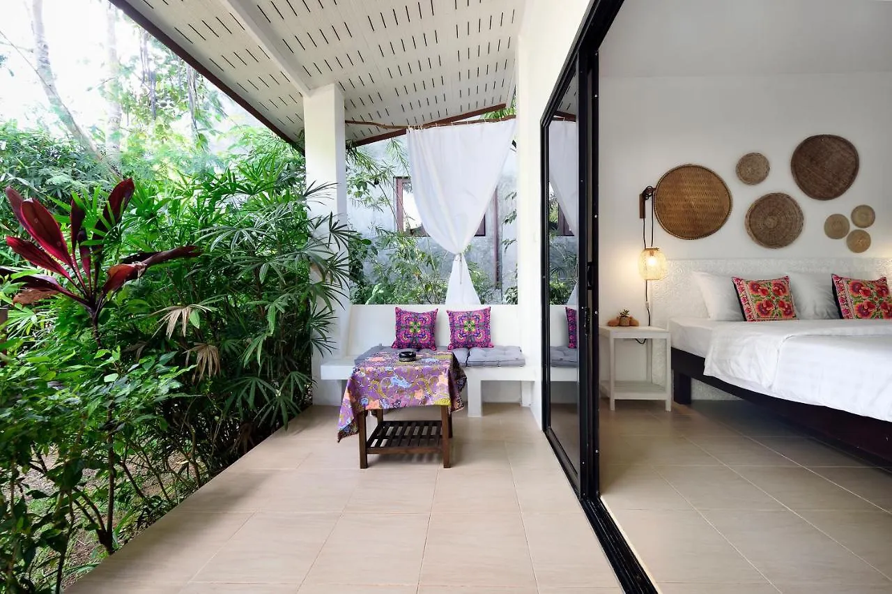 Guest house Green Pepper Koh Lanta