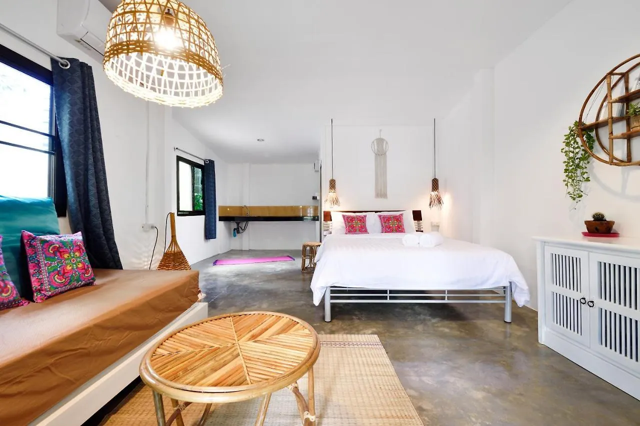 Guest house Green Pepper Koh Lanta