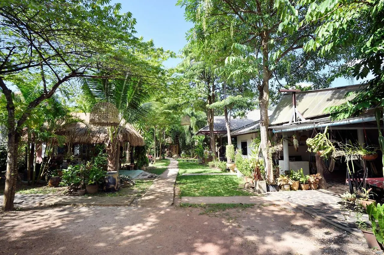 Green Pepper Ko Lanta 招待所